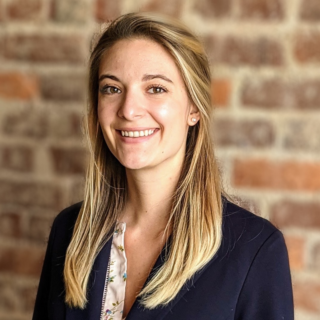 Portrait of Gabrielle Angeloro