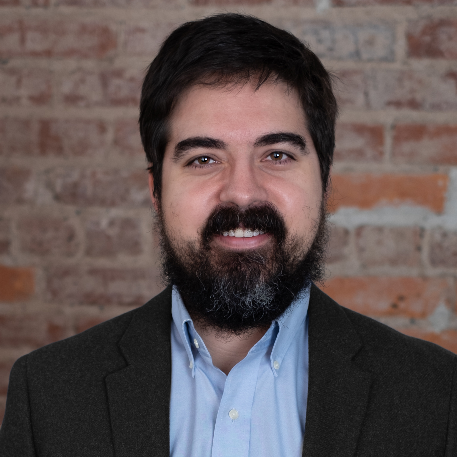 Portrait of Kenneth Ball