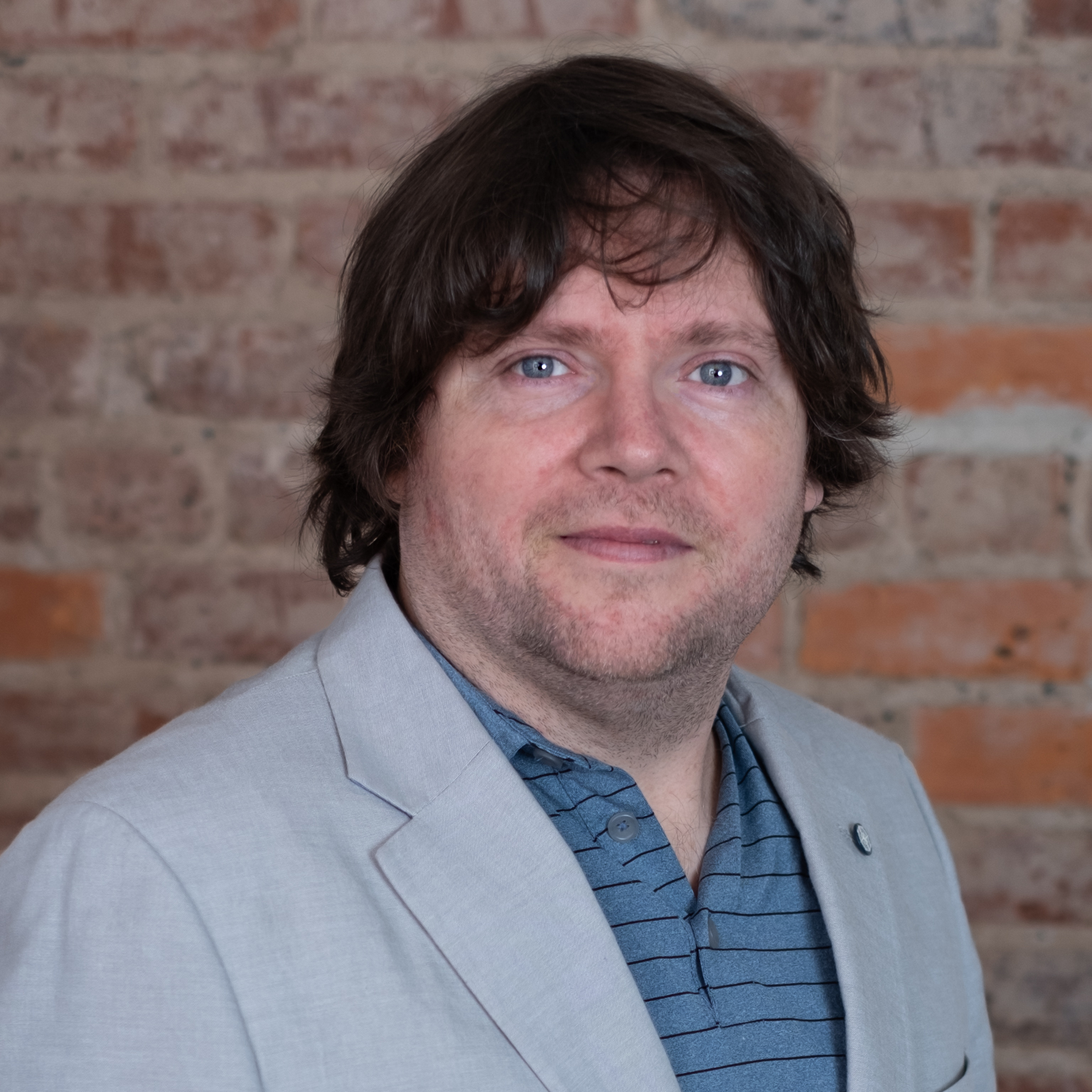 Portrait of Paul Bendich