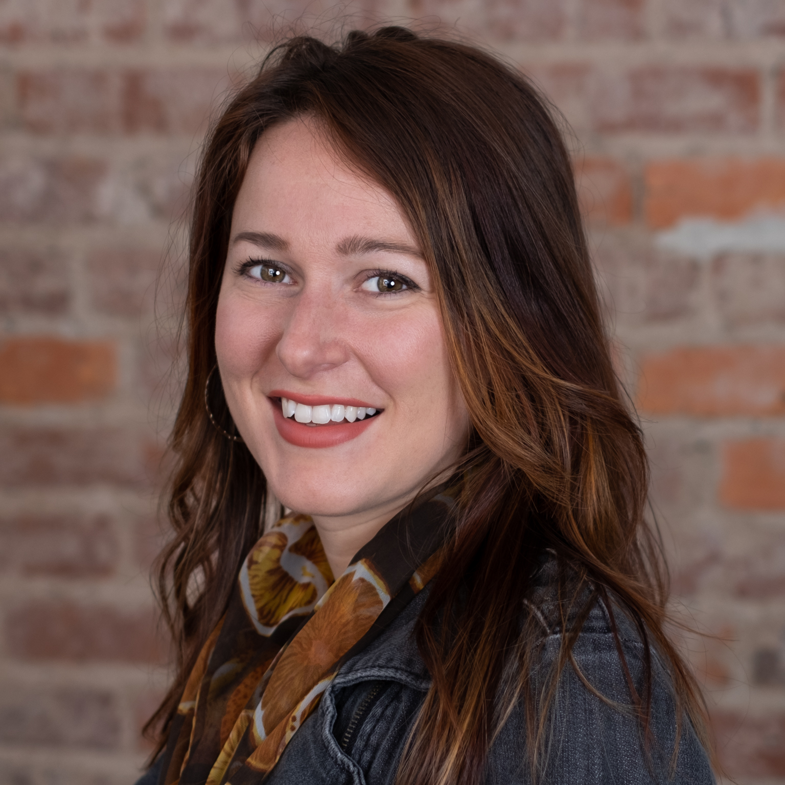 Portrait of Megan Bongartz