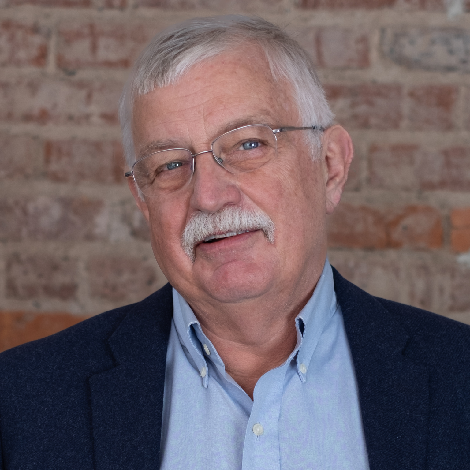 Portrait of John Harer