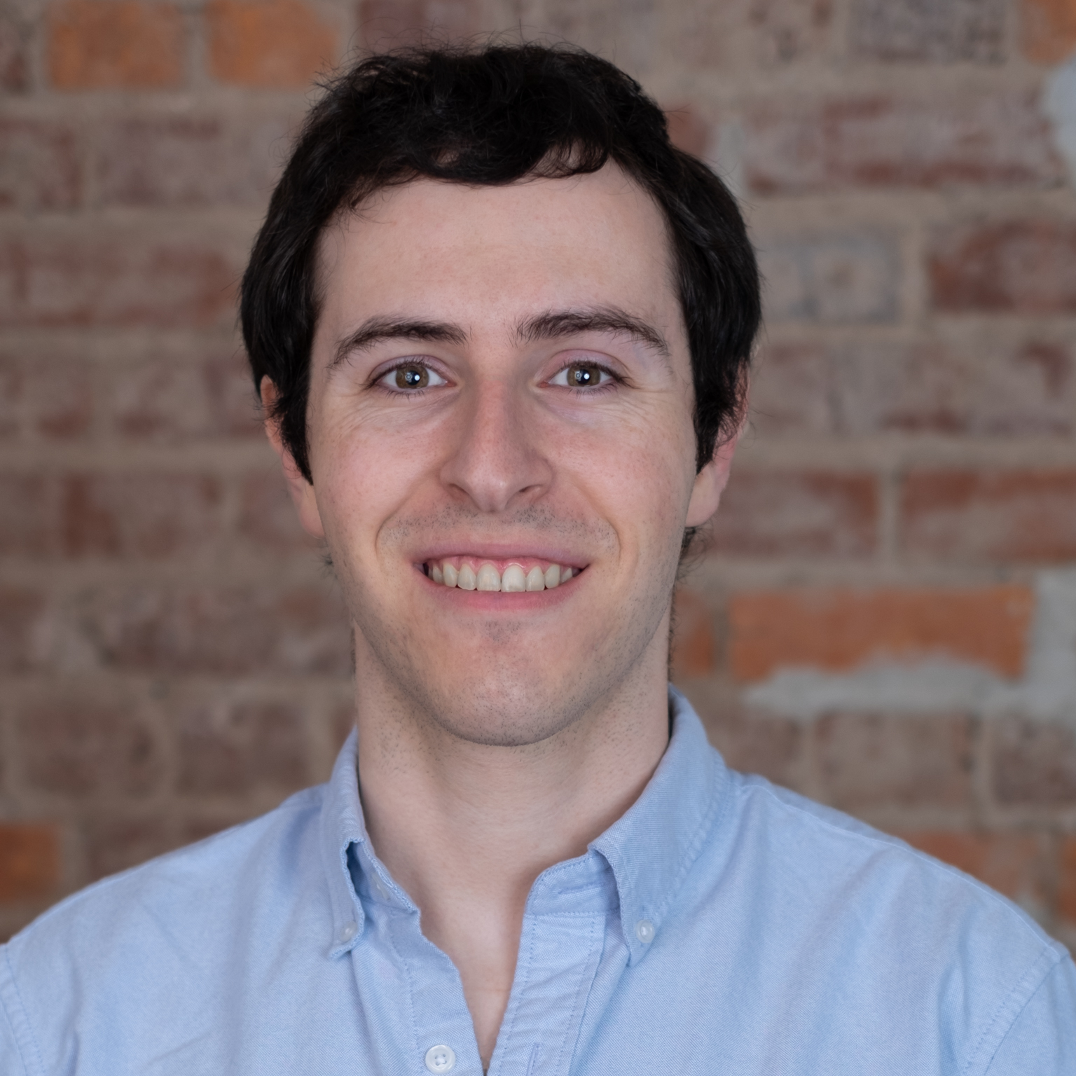 Portrait of Gary Koplik